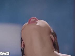 Teen Asian Student Has Passionate Intimacy With Neighbor - Jade Kush And Johnny