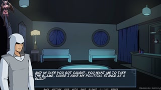 Book 5 Untold 24 Korra Lesbian Sex