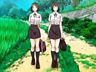 Tayu two - Lewd manga student gives a oral-sex out behind the campus