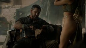 Emilia Clarke Game of Thrones S01E01