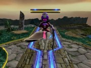 Amy's Fight Pt-1 (Enemy)
