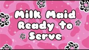Milk Maid 🐄💦