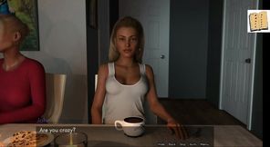 Horny cartoon 3D girls driving me mad!