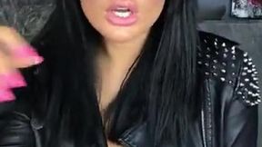 Charley Atwell worships feet and flirts with with big tits