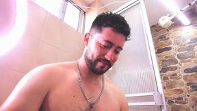 Santo Davil Private Show