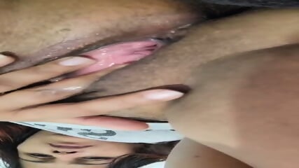 Guyanese whore falisha makes pussy wet