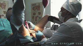 Hard Gyno Exam