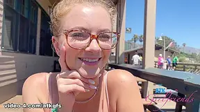 Riley Star And Atk Girlfriends - Virtual Date Movie