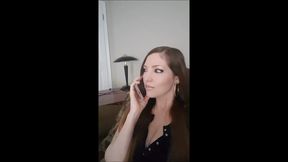 You WILL take cock for me