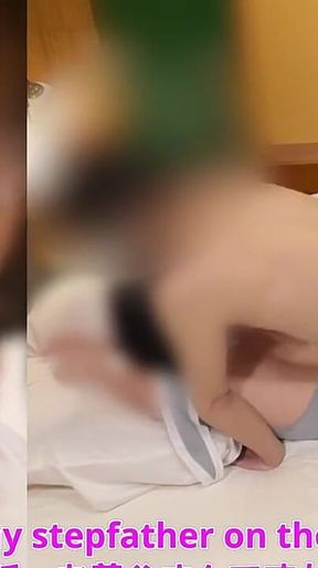 #115 Man’s Penis I Met for the First Time Feels Good! Cosplay Sex with Boys on Twitter