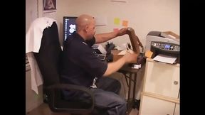 Try my pussy   is wet!