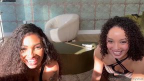erotic medusa and alexis tae bgg threesome with ricky johnson porn video