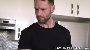 Manuel Skye and Kit Cohen decides to trade their devious stepsons