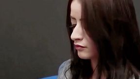 Smoking Girls Model Paola 120's Video 0018