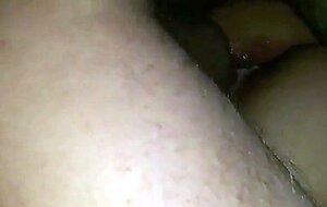 Doppel-Creampie