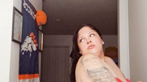 Bbw Shower Temptation
