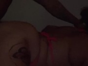 Big booty Slo-mo Backshots