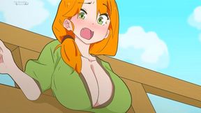 Minecraft Alex Is Stuck In A Fence Hentai Anime Sex ( Cartoon Porn ) 2d 2025