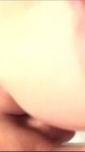 2 Amateur Guys Bareback Fuck Wild on Risky Rooftop - Cumshot Sky High Action