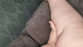 Big legs and cracking toes