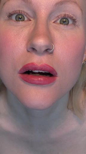 Squirt in My Mouth