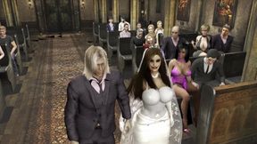 Vol 4 the Blackened Wedding, Complete