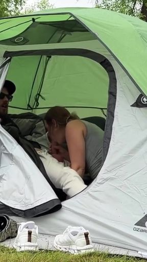 Wife Wants to be Watched Fucking in the Park   Clip 1