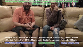 Become Doctor Tampa, Walk In On Fully Naked Angel Santana 2 Give A Second Opinion 2 Dr Stacy Shepard