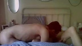 I enjoy polishing her pussy before penetrating