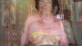 HELLOGRANNY Nasty Self Made Latin Granny Porn In Photos Compilation