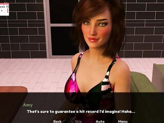 Melody (Amy Route 9)