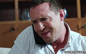 Pierce Paris gave his dick to his step son