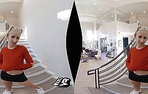 Goldie Glock - WankzVR - Cocked Glock