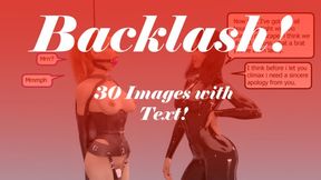 Backlash - Still Image Bondage set