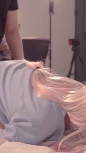 Onimai Mahiro-chan Hentai Cosplayer&#039;s Fingering, sex toy fuck Anime Japanese cosplay   Clip 1