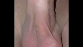 Mis bolas en el ba&ntilde_o