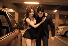 Christmas Eve Secret - AI Anime