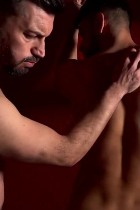 Oskar Ivan &amp; Salvatore Exposito  Red imperator sexe experience