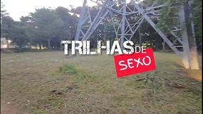 QUE PEGADA GOSTOSA ESSA ORGIA GAY NO MEIO DO MATO - 01