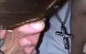 Hot Asian Ladyboy Sucks and Fucks