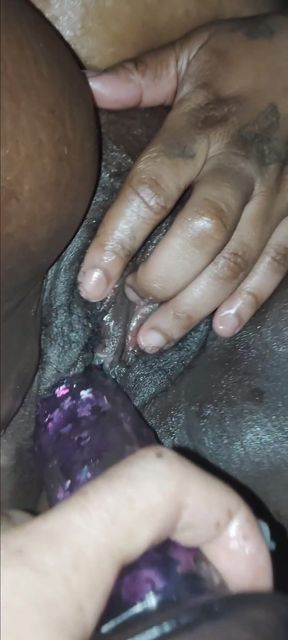 Shove It in Her Pussy Part 2