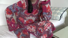 4 Days Before Your Wedding: Taboo Encounter - Cum on My Sweater, Lady Victoria Valente