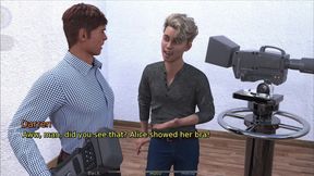 Alice in Wonderland - Chapter 1 & 2