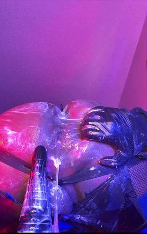 Bubble Butt Piggy Goes on Nasty Joyride