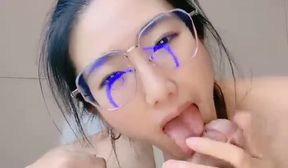 Glasses Mei Yu sister