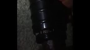 BBC Fleshlight Reverse End Just Fit Hot