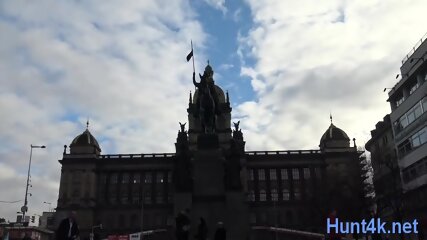 Packing monster enters poontang of an aphrodisiac cutie