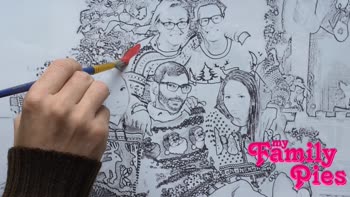 Easter Bunny Orgy: Lacy Lennon & Friends Get Creampied by Seth Gamble
