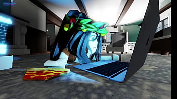 (ReUpload) Mini Test [Roblox Fart Fetish Animation]