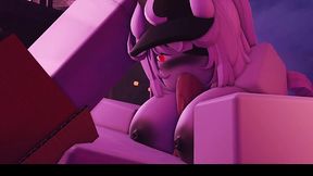 Titty-fuck Animation Delight